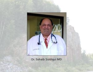Dr. Sohaib Siddiqui MD